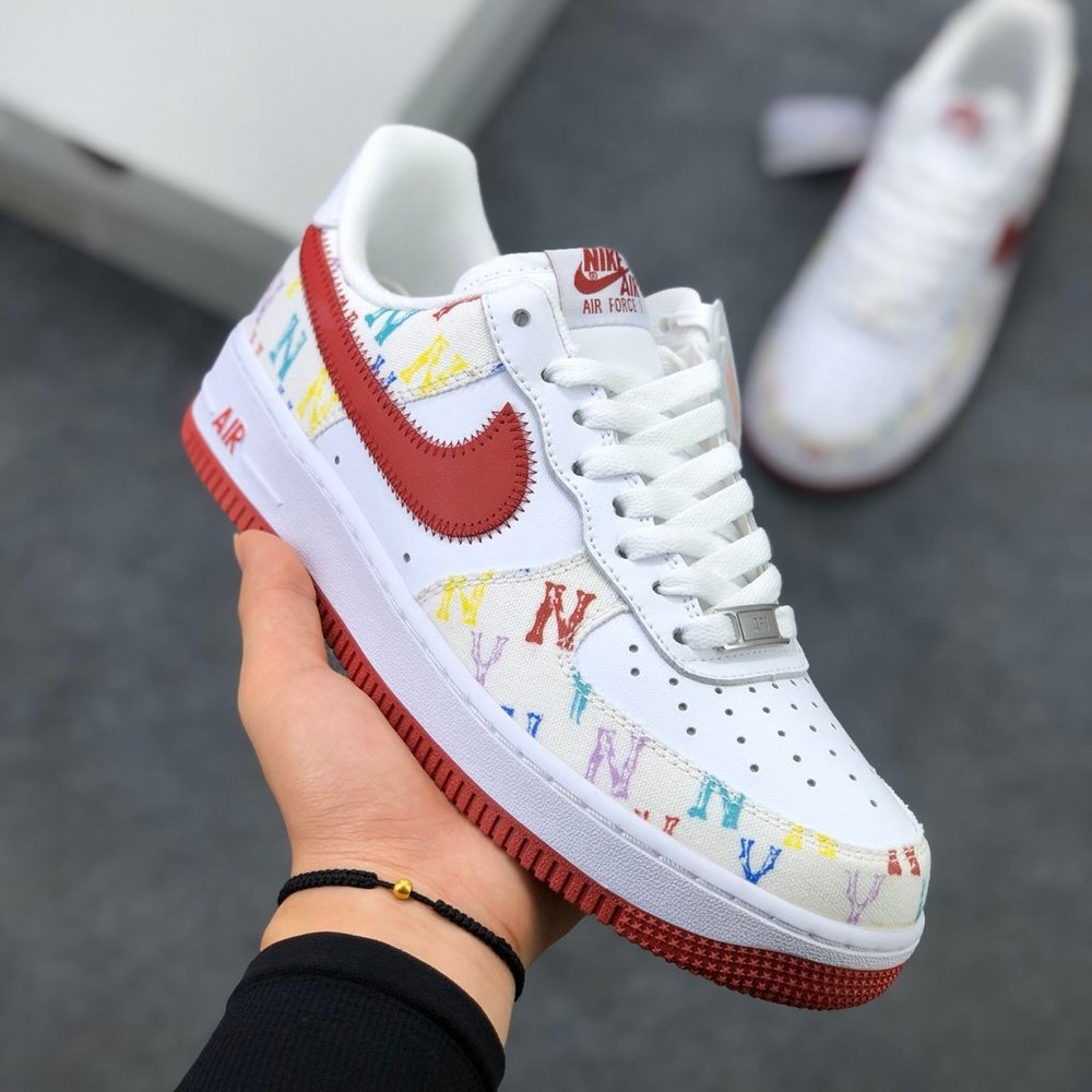 Nike Air Force 1 Low ’07  MLB